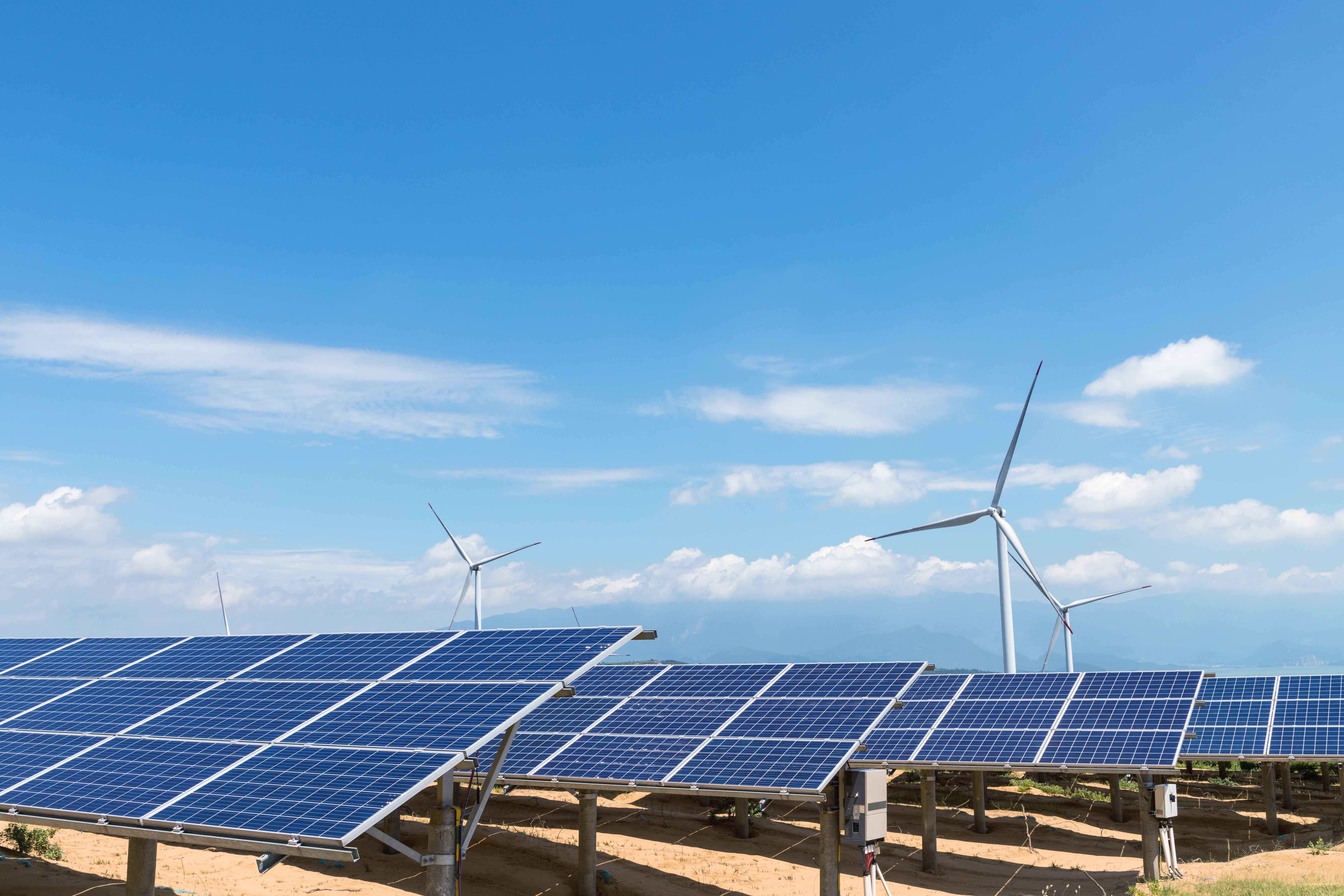 Understanding Renewable Energy Options To Meet Sustainability Goals