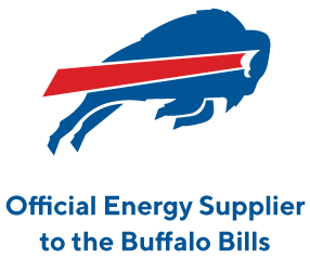 Official Energy Supplier to the Buffalo Bills