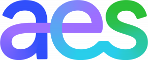 aes logo and energymark